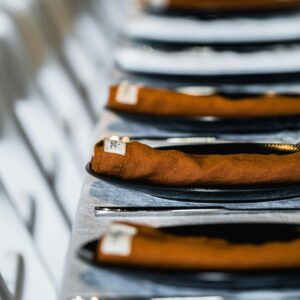 Mobile Laundry Service Linens Per table cloth