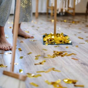 Express After Party Cleanup