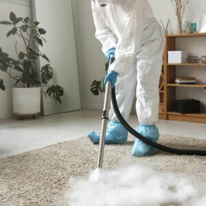 Commercial Carpet Cleaning up to 1000sqft